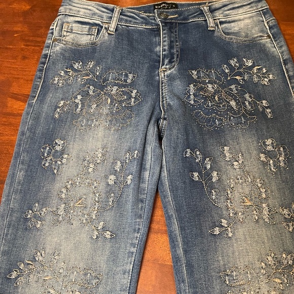 bebe Denim - Bebe Womens Jeans Size 28 Pre-Owned